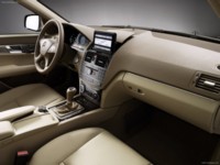 Mercedes-Benz C-Class 2008 Poster 560684