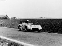 Mercedes-Benz 300 SLR 1955 Sweatshirt #560692