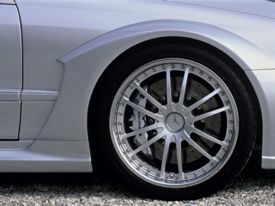 Mercedes-Benz CLK DTM AMG Cabriolet 2006 Poster 560712