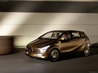 Mercedes-Benz BlueZero E-Cell Plus Concept 2009 Poster 560717