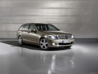 Mercedes-Benz C-Class Estate 2008 Mouse Pad 560727