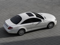 Mercedes-Benz CL 600 2007 Longsleeve T-shirt #560740