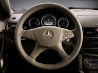 Mercedes-Benz C-Class 2008 Mouse Pad 560750