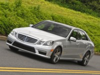 Mercedes-Benz E63 AMG 2010 Mouse Pad 560773