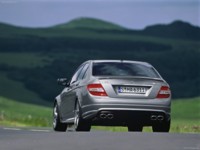 Mercedes-Benz C63 AMG 2008 mug #NC170290