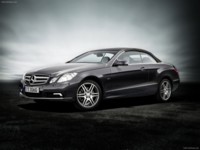 Mercedes-Benz E-Class Cabriolet 2011 Mouse Pad 560867