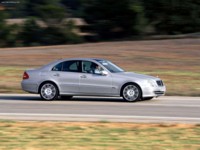 Mercedes-Benz E350 with Sports Equipment 2005 Poster 560872