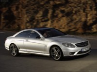 Mercedes-Benz CL65 AMG 2008 Poster 560900