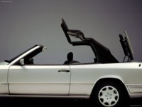 Mercedes-Benz E-Class Cabriolet 1991 Poster 560903