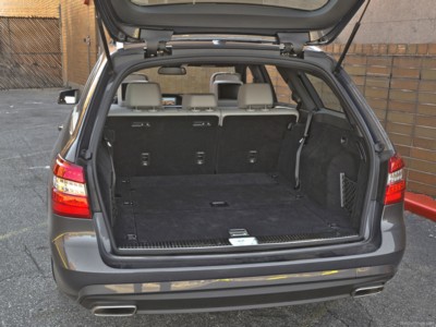 Mercedes-Benz E350 4Matic Wagon 2011 Poster 560909