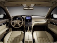 Mercedes-Benz C-Class 2008 Poster 560919