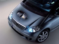 Mercedes-Benz A200 Avantgarde 3door 2005 Sweatshirt #560925