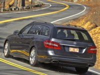 Mercedes-Benz E350 4Matic Wagon 2011 Poster 560949