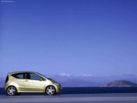 Mercedes-Benz A200 Avantgarde 3door 2005 tote bag #NC169050