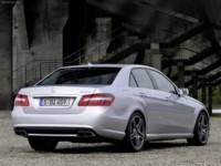 Mercedes-Benz E63 AMG 2010 Mouse Pad 560969