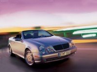 Mercedes-Benz CLK55 AMG 2002 tote bag #NC170671