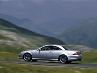 Mercedes-Benz CL65 AMG 2003 Mouse Pad 560985