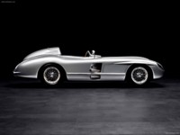 Mercedes-Benz 300 SLR 1955 Longsleeve T-shirt #560996
