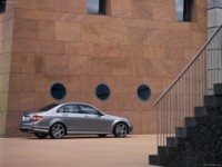 Mercedes-Benz C63 AMG 2008 Tank Top #561011