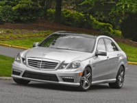 Mercedes-Benz E63 AMG 2010 Poster 561032
