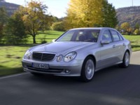 Mercedes-Benz E350 with Sports Equipment 2005 hoodie #561051