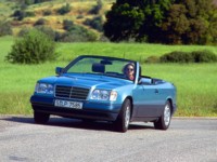 Mercedes-Benz E-Class Cabriolet 1991 puzzle 561060