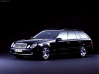 Mercedes-Benz E200 Kompressor Estate Classic 2003 Poster 561106