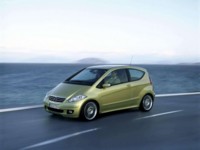 Mercedes-Benz A200 Avantgarde 3door 2005 Sweatshirt #561135