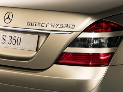 Mercedes-Benz Direct Hybrid Concept 2005 tote bag #NC171141