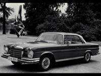 Mercedes-Benz 280 SE 3.5 Coupe 1969 Poster 561171