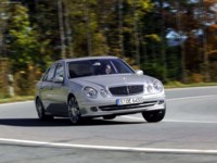 Mercedes-Benz E350 with Sports Equipment 2005 Mouse Pad 561195