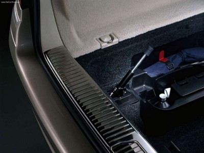 Mercedes-Benz E320 Estate Avantgarde 2003 Poster 561211