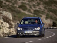 Mercedes-Benz C200 CGI Estate Elegance 2004 Poster 561230