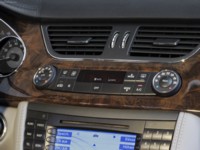 Mercedes-Benz CLS 350 CGI 2007 stickers 561235