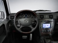 Mercedes-Benz G-Class 2007 puzzle 561244