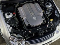 Mercedes-Benz C55 AMG 2004 mug #NC170257