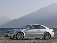 Mercedes-Benz CLK63 AMG Black Series 2008 mug #NC170701