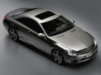 Mercedes-Benz CL65 AMG 2008 Longsleeve T-shirt #561298