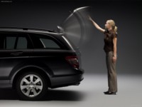 Mercedes-Benz C-Class Estate 2008 Tank Top #561300