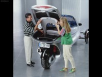 Mercedes-Benz F 300 Concept 1997 Poster 561304
