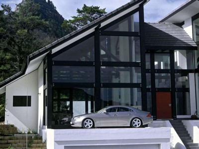 Mercedes-Benz CLS500 2005 Poster 561316