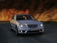 Mercedes-Benz E 63 AMG Estate 2006 Poster 561336