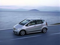 Mercedes-Benz A200 CDI Avantgarde 5door 2005 Poster 561369