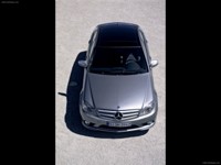 Mercedes-Benz C-Class 2008 Mouse Pad 561377