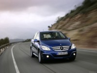 Mercedes-Benz B-Class 2009 Mouse Pad 561417