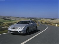 Mercedes-Benz CLS 63 AMG 2007 Poster 561519
