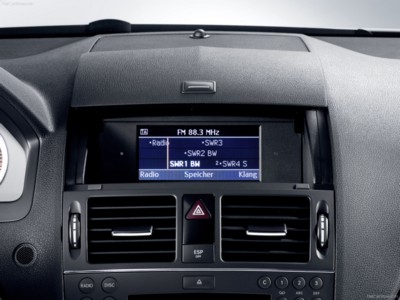 Mercedes-Benz C-Class 2008 Poster 561523