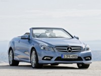 Mercedes-Benz E-Class Cabriolet 2011 Poster 561534
