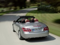 Mercedes-Benz E-Class Cabriolet 2011 Poster 561538