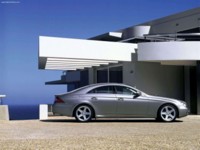 Mercedes-Benz CLS500 2005 Poster 561542